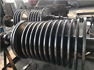 DTEC 1-3mW ātrgaitas un augstas efektivitātes tvaika turbīna