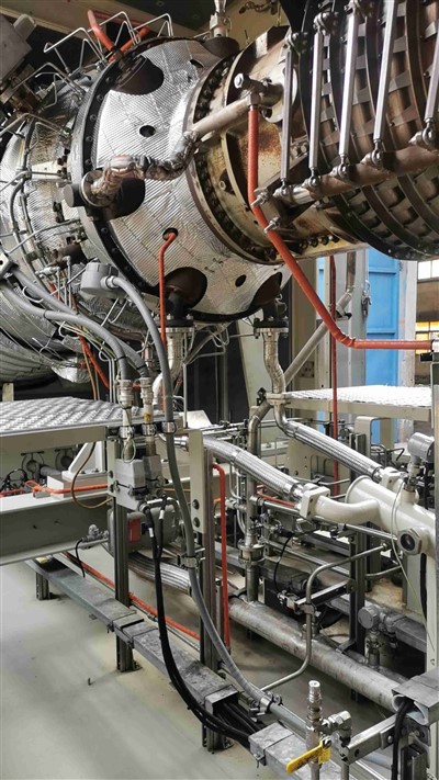 Saules gāzes turbīna T130